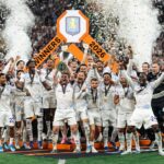 Aston Villa juara Liga Europa. Foto: Instagram @astonvilla