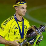 Cristiano Ronaldo. Foto: Instagram Al Nassr