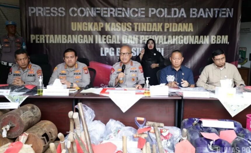 TAMBANG ILEGAL