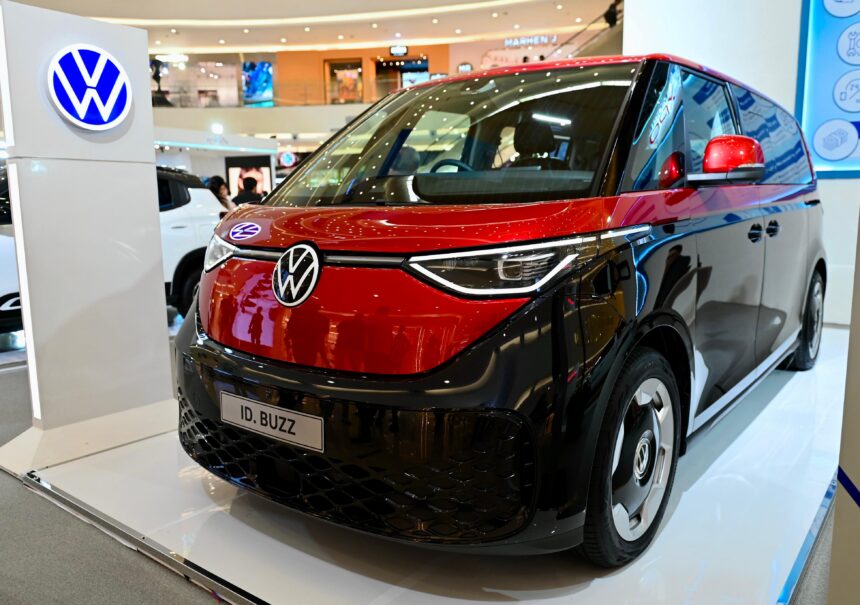 Volkswagen ID. Buzz Eclipse Edition 2