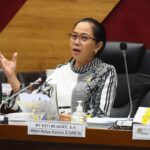 Wakil Ketua Komisi X DPR RI, MY Esti Wijayanti. Foto Parlementaria