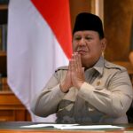Presiden Prabowo Subianto. Foto: BPMI Setpres