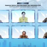 Rapat Dewan Komisioner Bulanan Otoritas Jasa Keuangan (OJK)