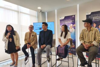 Civitas Akademika Binus University jalin kerja sama erat dengan industri dan asosiasi kembangkan kualitas manusia unggul di bidang industri hospitality. Foto: timur/ipol.id