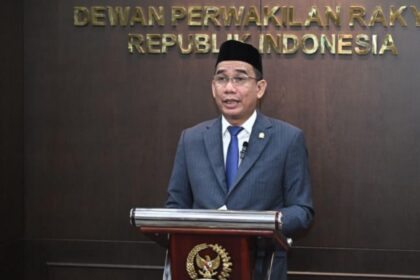 Anggota Komisi III DPR RI, Rudianto Lallo. Foto: Ist