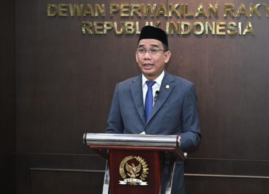 Anggota Komisi III DPR RI, Rudianto Lallo. Foto: Ist