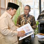 Presiden Prabowo Subianto. Foto: Pegadaian