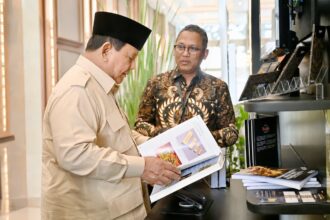 Presiden Prabowo Subianto. Foto: Pegadaian