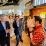 Discovery SCBD Jakarta jadi tuan rumah perayaan Hari Teh Internasional 2026. Foto: Ist