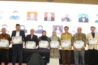Majalah Business Asia Indonesia sukses menggelar acara Best HC Award 2026 di Hotel Bidakara Jakarta pada Senin (25/05/2026). Foto: Dok hHmas