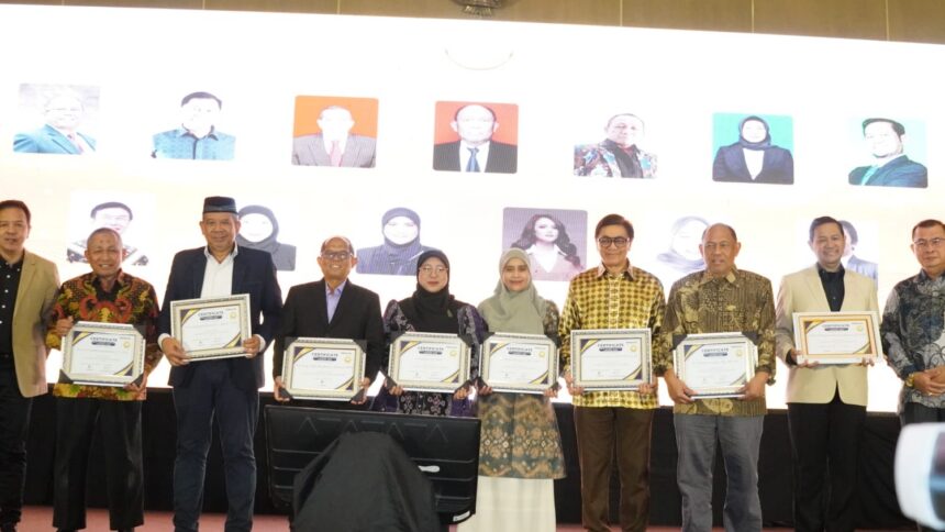 Majalah Business Asia Indonesia sukses menggelar acara Best HC Award 2026 di Hotel Bidakara Jakarta pada Senin (25/05/2026). Foto: Dok hHmas