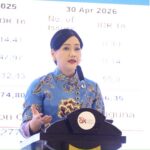 Ketua Dewan Komisioner OJK Friderica Widyasari Dewi