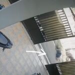 Rekaman CCTV memperlihatkan detik-detik sapi mengamuk hingga menyeret korban puluhan meter di tengah permukiman warga. Foto: Tangkapan layar Instagram @info.negri