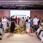 COTTONINK Archipelago mempersembahkan trunk show bertema “Pasar Sukaria” sebagai perayaan peluncuran koleksi bertajuk Cita Senada. (istimewa/dok. COTTONINK Archipelago).