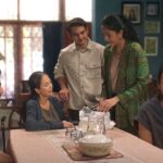 Film Keluarga Suami Adalah Hama mengangkat realita yang jarang dibicarakan: saat cinta harus berhadapan dengan tuntutan keluarga. Foto: Dok.Ist