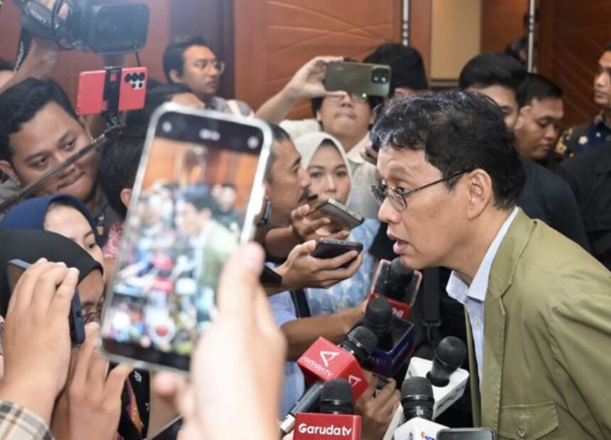 Purbaya Yudhi Sadewa