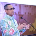 Kepala Eksekutif Pengawas Pasar Modal, Keuangan Derivatif, dan Bursa Karbon OJK Hasan Fawzi