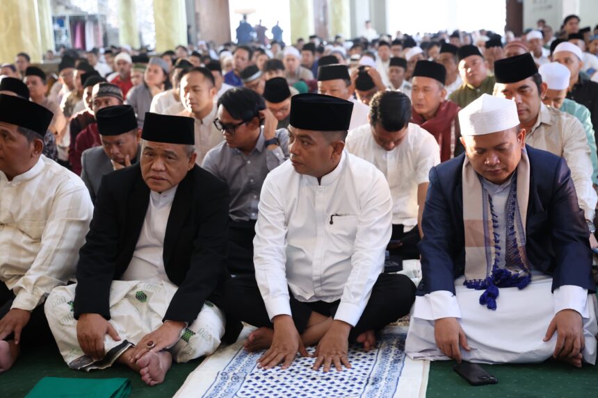 andra soni salat idul adha bersama warga kreo 27052026 100824
