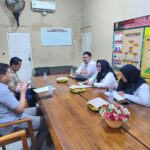 Wakil Ketua LPSK, Wawan Fahrudin dan tim melakukan penjangkauan terhadap saksi dan korban kasus dugaan tindak pidana kekerasan seksual di Pati, Jumat (8/5/2026). Foto: Ist