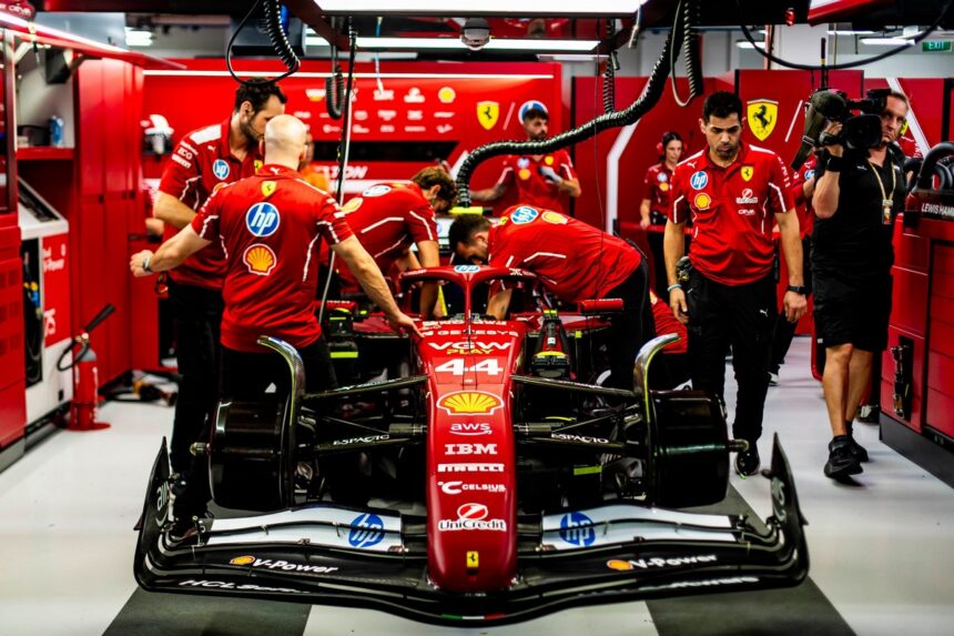 badai petir ancam gp miami 2026 ferrari sf 26 hadapi ujian perdana di trek basah 02052026 064641