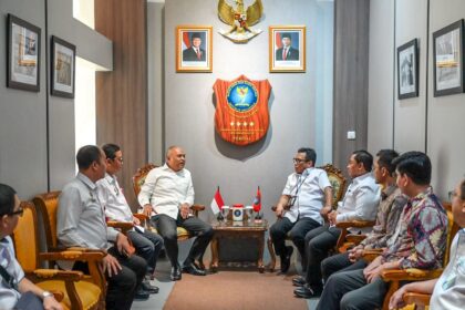 BPJS Ketenagakerjaan melakukan kunjungan dan penguatan sinergi bersama Badan Siber dan Sandi Negara (BSSN) dalam menghadapi tantangan keamanan siber. Foto: Ist