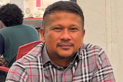 Direktur Aceh Humam Foundation, Adi Maros