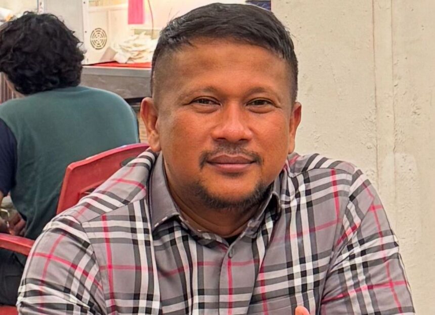 Direktur Aceh Humam Foundation, Adi Maros