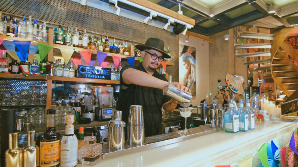 Dari Western Hingga Asia, Nikmati Eksplorasi Rasa di BUNK Lounge & Bar 2 Cinco de Mayo, perayaan yang terinspirasi dari budaya Meksiko, yang membawakan warisan dan tradisi penuh warna melalui makanan, minuman, serta hiburan yang meriah. (ipol.id/Alidrian Fahwi).