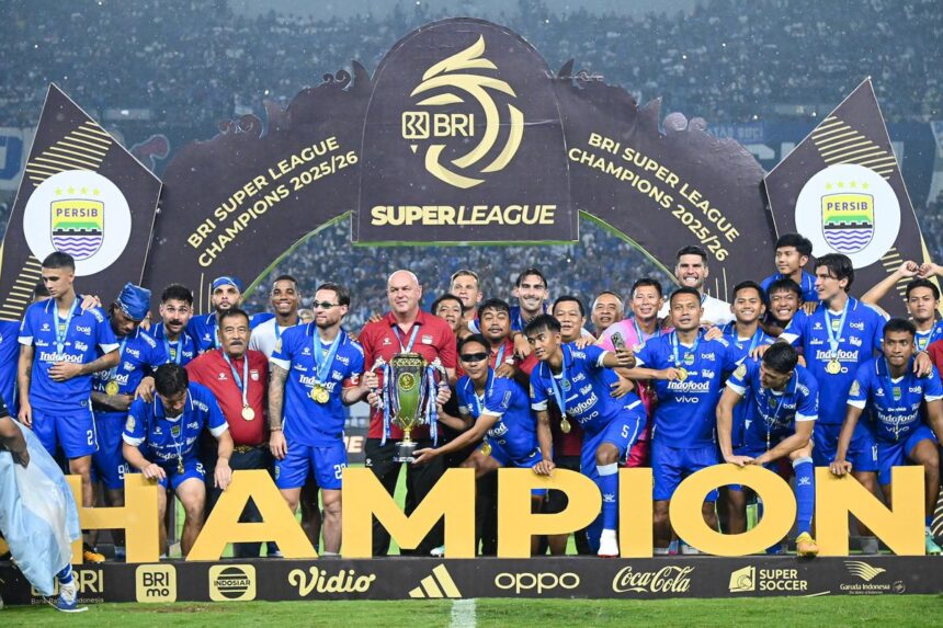 daftar lengkap peraih penghargaan bri super league 20252026 persib cetak sejarah hattrick juara 24052026 073720