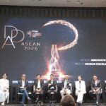 PT Daikin Airconditioning Indonesia saat secara menggelar konferensi pers dimulainya DAIKIN Designer Award 2026. Foto: Ahmad/ipol.id