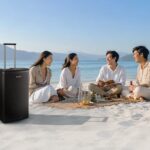 Sharp speaker SASpro dapat digunakan di kegaiatan indoor ataupun outdoor