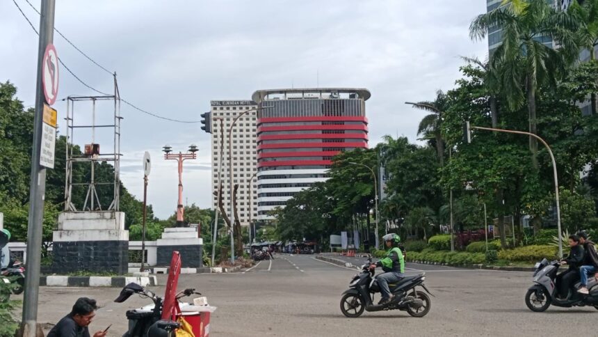 gedung merah putih yudha