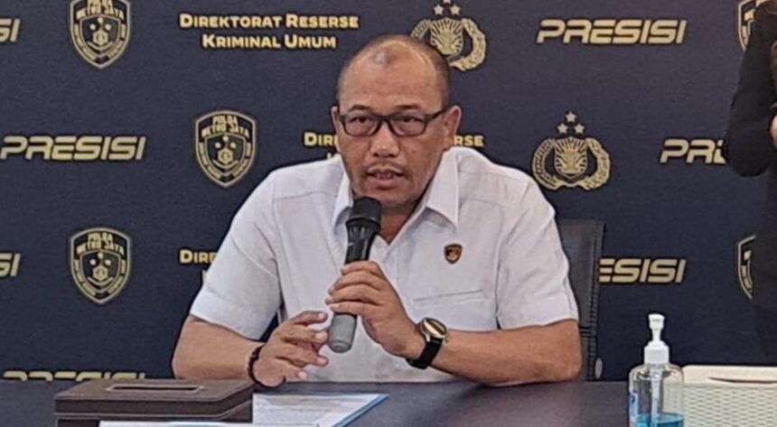 Dirtipidum Bareskrim Polri Brigjen Pol. Wira Satya Triputra. Foto: Ist