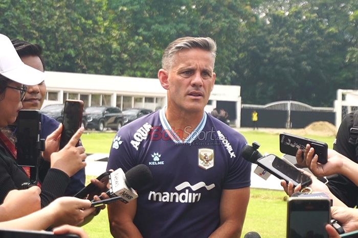 john herdman andalkan skuad lokal di aff cup 2026 talenta liga indonesia dapat panggung utama 31052026 065143