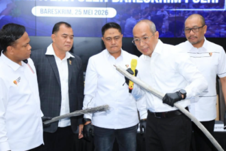 kabel putus berserabut bareskrim pastikan blackout sumatera bukan sabotase 26052026 080642