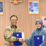 KKP dan PT PLN teken MoU sinergi di bIdang kelistrikan. Foto: Dk Humas