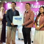 Awarding & Celebration Alodokter Choice – Susu Steril Tujuh Kurma, Susu Steril Pilihan Alodokter, Jakarta, Selasa (12/05/2026). (istimewa/dok. Susu Steril Tujuh Kurma).