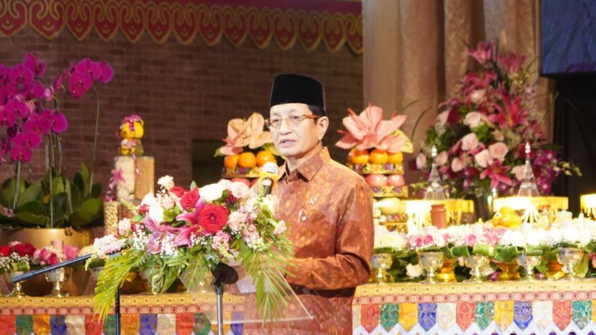 menag nasaruddin umar