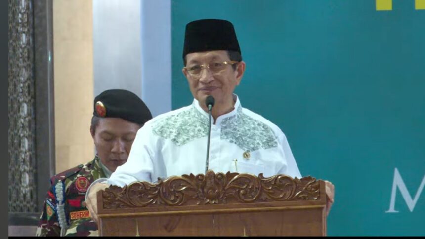 menag umar