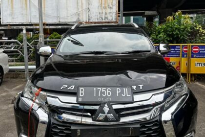 Polisi tangkap sopir Pajero penabrak pedagang buah di Kalimalang. Foto: dok. PMJ