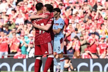 perpisahan emosional mohamed salah di anfield liverpool ditahan brentford 1 1 25052026 054505