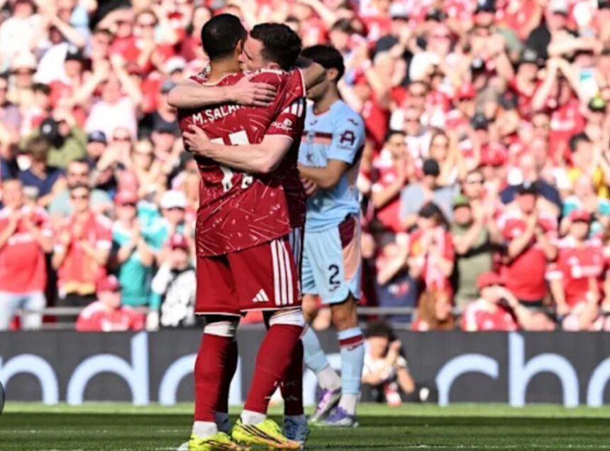 perpisahan emosional mohamed salah di anfield liverpool ditahan brentford 1 1 25052026 054505