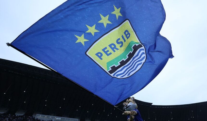 Persib. Foto: dok. persib