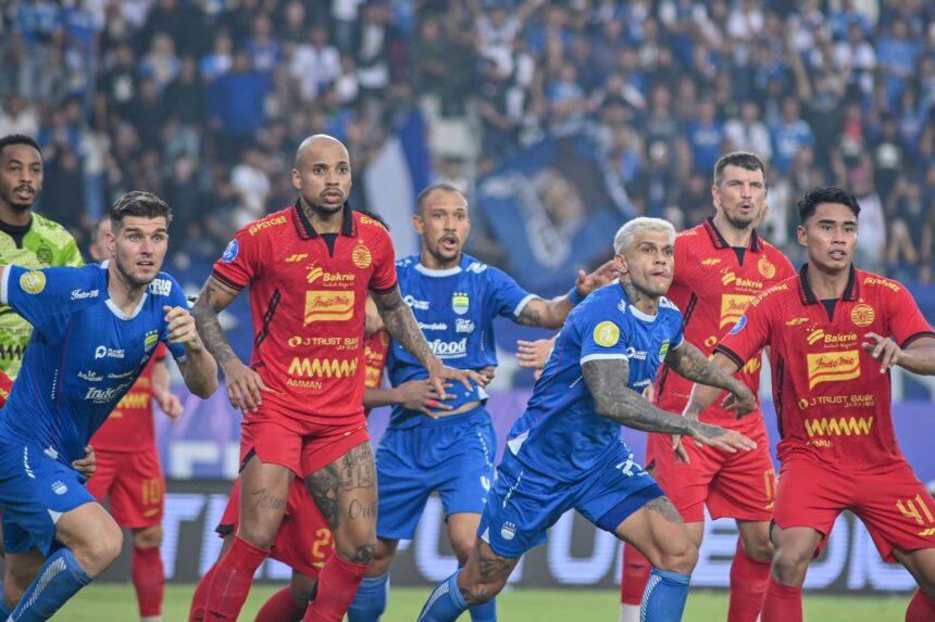persib tak terkalahkan 3 tahun dari persija bojan hodak bidik kemenangan di samarinda 07052026 054109