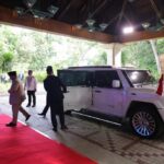 Presiden Prabowo menggunakan “Maung” dalam kunjungan kerjanya pada KTT ke-48 ASEAN yang berlangsung pada 7-8 Mei 2026. Foto: Tim Media Presiden