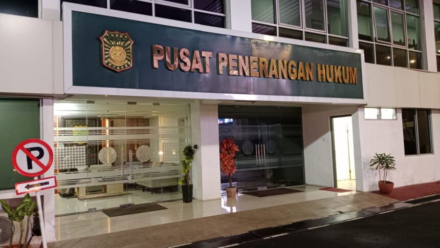 pusat penerangan
