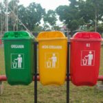 sampah di istcok
