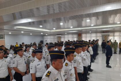 sipir lapas cipinang