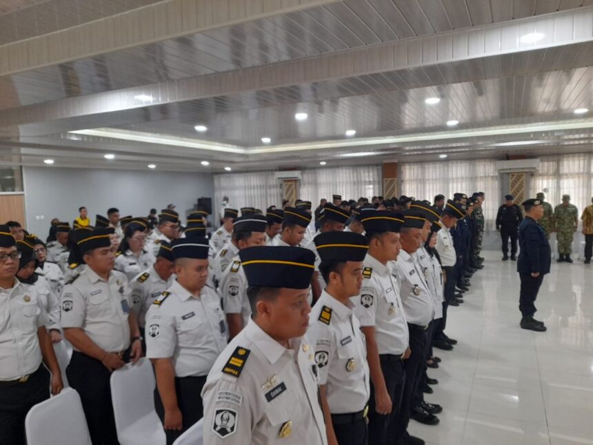 sipir lapas cipinang