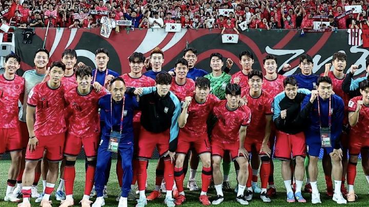 son heung min bertekad ulangi kejayaan korea selatan di piala dunia 2002 27052026 070706